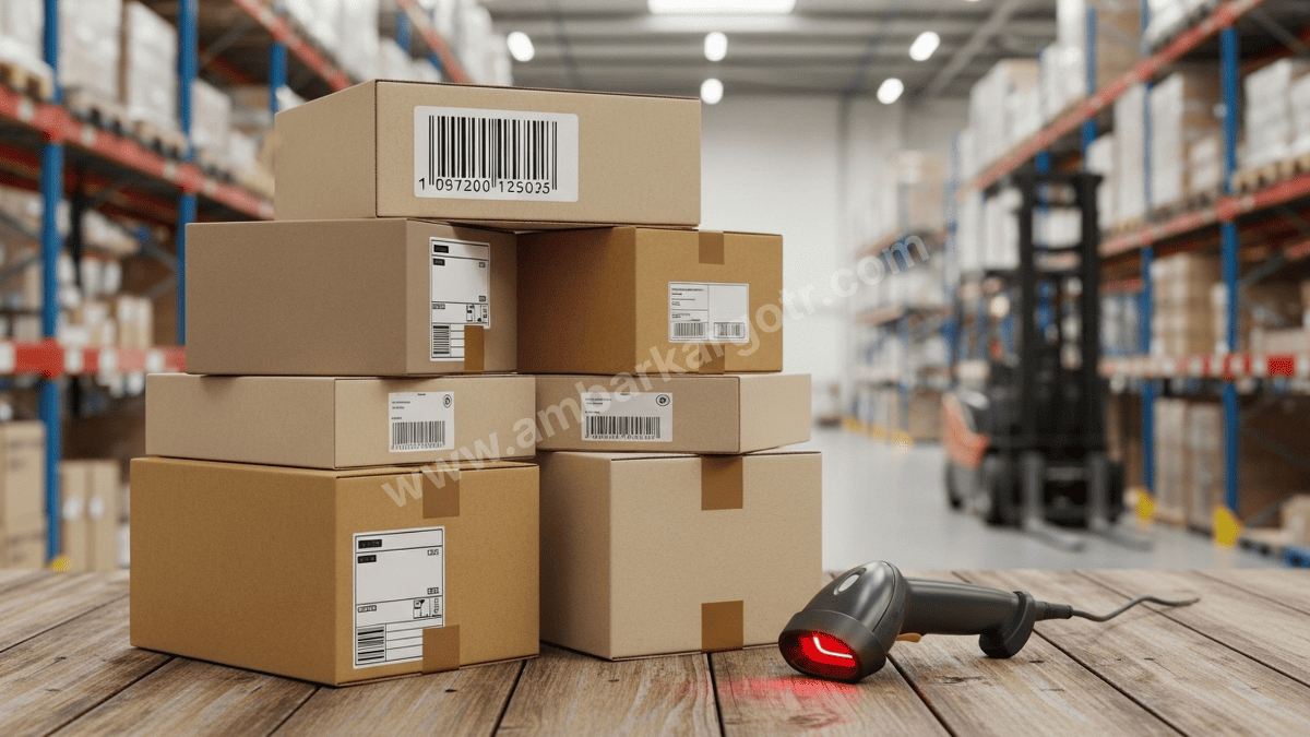 Onikişubat Kolili Yük Taşıma