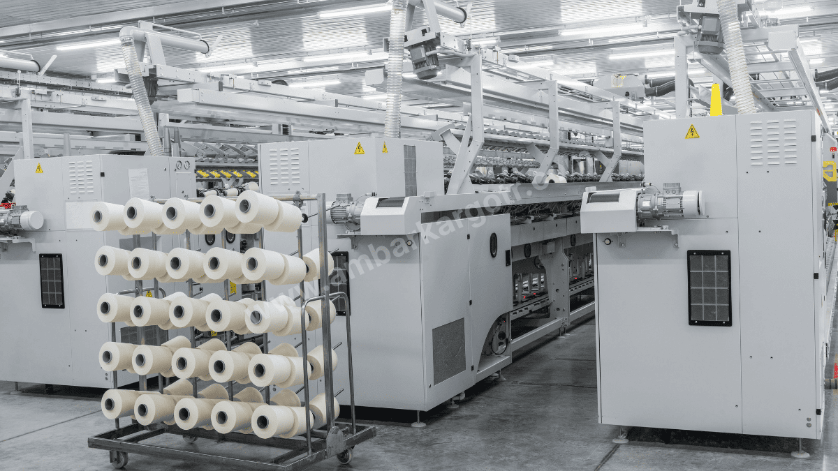 Onikişubat Tekstil Ürün Taşıma